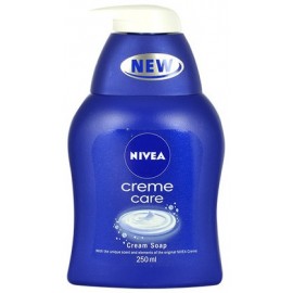 Nivea Creme Care Cream rankų muilas 250 ml.
