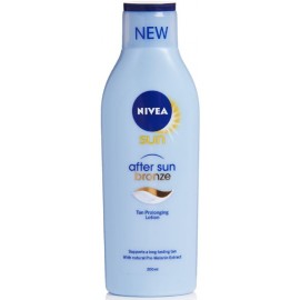 Nivea Sun After Sun Bronze лосьон после загара