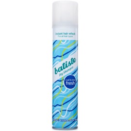 Сухой шампунь с ароматом свежести Batiste Fresh 200 мл.