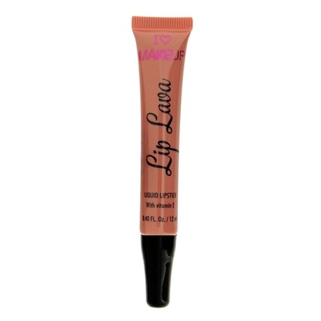 Makeup Revolution I Love Makeup Lip Lava жидкая Губная помада 12 мл.