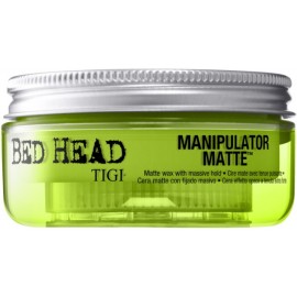 Tigi Bed Head Manipulator Matte matinis modeliavimo vaškas 57,5 g.