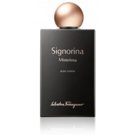 Salvatore Ferragamo Signorina Misteriosa лосьон для тела 200 мл.