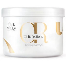 Wella Professionals Oil Reflections Luminous Reboost spindesio suteikianti kaukė