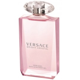 Versace Bright Crystal dušo gelis