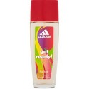 Adidas Get Ready! purškiamas dezodorantas moterims 75 ml.