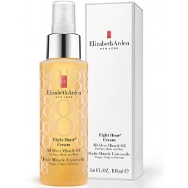 Elizabeth Arden Eight Hour Cream All-Over Miracle Oil purškiamas aliejus veidui/kūnui/plaukams