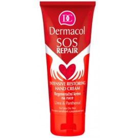 Dermacol SOS Repair Hand Cream восстанавливающий крем для рук 75 мл.