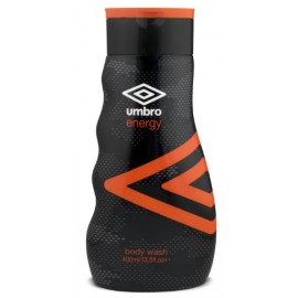 Umbro Energy Гель для душа для мужчин 400 мл.