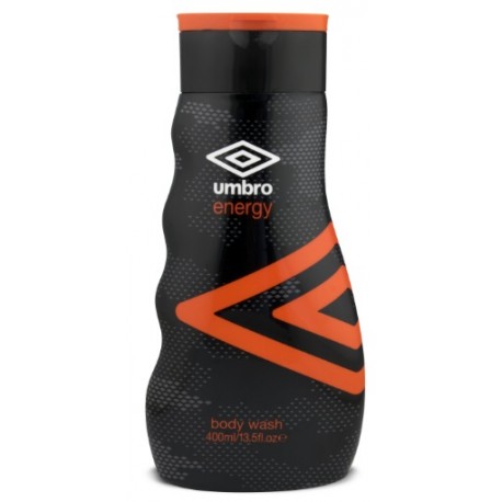 Umbro Energy dušo gelis vyrams 400 ml.