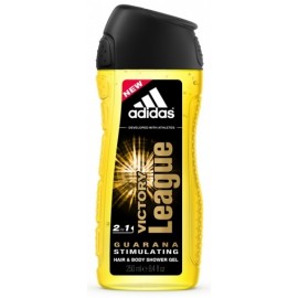 Adidas Victory League dušo gelis vyrams 250 ml.