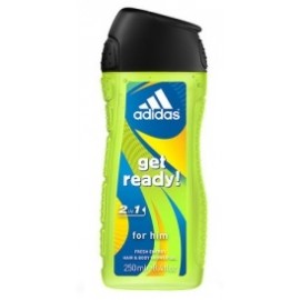 Adidas Get Ready! dušo gelis vyrams 250 ml.