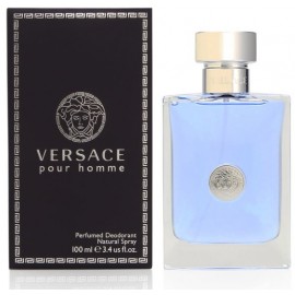 Versace pour Homme purškiamas dezodorantas 100 ml.