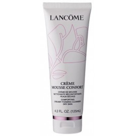 Lancome Creme Mousse Confort чистящая пена для сухой кожи 125 мл.