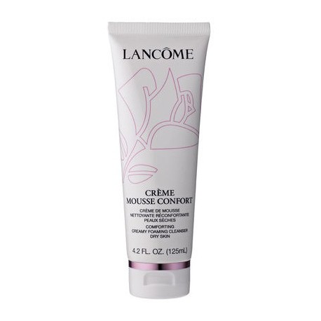 Lancome Creme Mousse Confort чистящая пена для сухой кожи 125 мл.