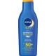 Nivea Sun Protect & Moisture увлажняющий солнцезащитный лосьон с SPF50 200 мл.