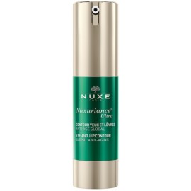 Nuxe Nuxuriance Ultra Contour paakių ir lūpų kremas 15 ml.