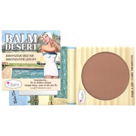 The Balm Balm Desert bronzantas ir skaistalai 6,39 g.