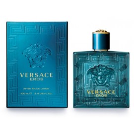 Versace Eros лосьон после бритья для мужчин 100 мл.