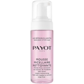 Payot Creamy Moisturising Foam Увлажняющиее кремовое средство для умывания 150 мл.