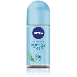 Nivea Energy Fresh шариковый антиперспирант 50 мл.