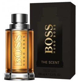 Hugo Boss The Scent лосьон после бритья 100 мл.