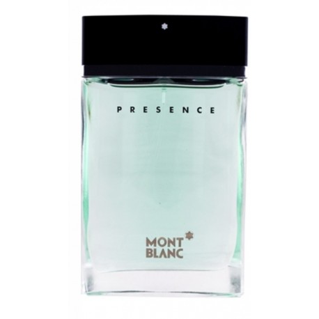 mont blanc presence