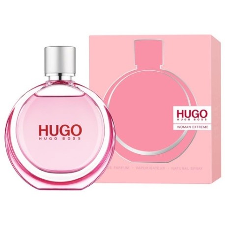 hugo boss extreme woman