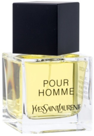 la collection pour homme yves saint laurent