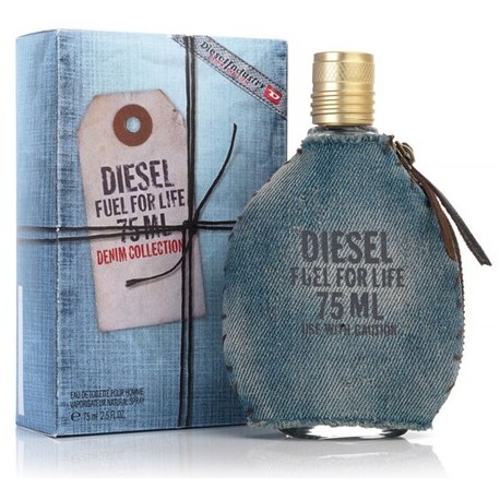 Diesel Fuel For Life Denim Collection EDT духи для женщин
