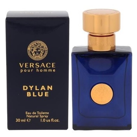 dylan blue pour homme eau de toilette