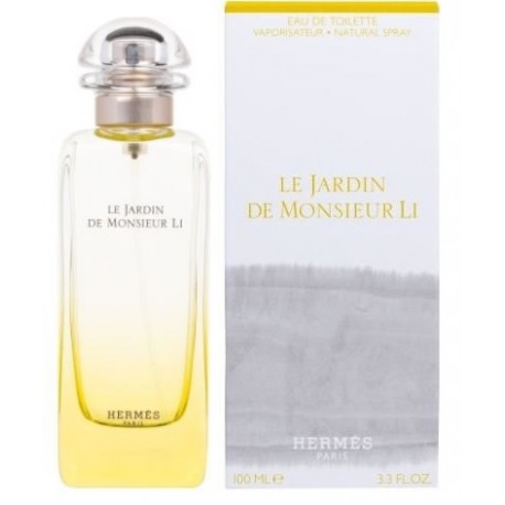 hermes le jardin de