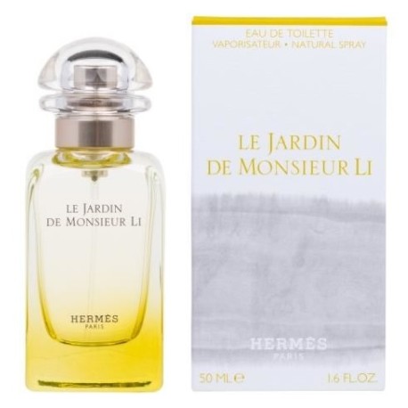 hermes le jardin de