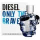 Diesel Only The Brave EDT kvepalai vyrams