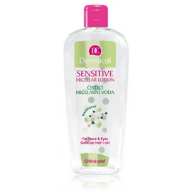 Dermacol Sensitive Micellar Lotion лосьон 400 мл.