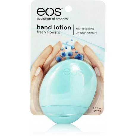 EOS Hand Lioton rankų losjonas 44 ml. Fresh Flowers