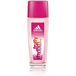 Adidas Fruity Rhythm purškiamas dezodorantas moterims 75 ml.