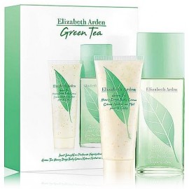 Elizabeth Arden Green Tea набор для женщин (100 мл. EDT + 100 мл. лосьон для тела)