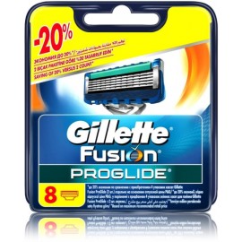Бритвенные головки Gillette Fusion Proglide 4 шт.