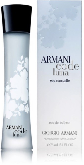 armani code luna eau sensuelle