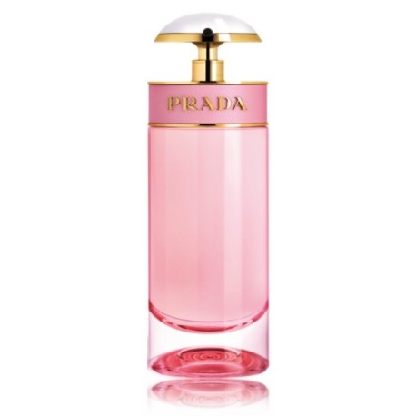 eau de toilette spray prada candy florale