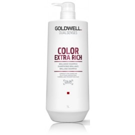 Goldwell Dualsenses Color Extra Rich šampūnas dažytiems, stipriems ir šiurkštiems plaukams