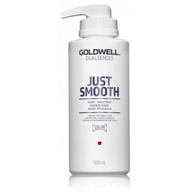 Goldwell Dualsenses Just Smooth 60 Sec разглаживающее средство /маска быстрого воздействия 200 мл.