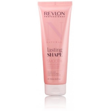 Revlon Lasting Shape Smooth Natural Hair formuojamasis kremas 250 ml.