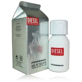 Diesel Plus Plus Feminine 75ml EDT kvepalai moterims