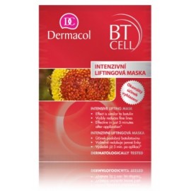 Dermacol Bt Cell intensive Lifting Mask stangrinamoji veido kaukė 2x8 g.