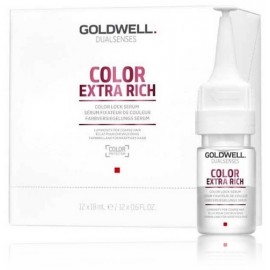 Goldwell Dualsenses Color Extra Rich Look Serum сыворотка для окрашенных волос 12x18 мл.