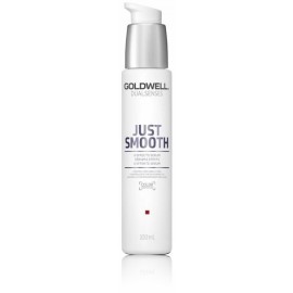 Goldwell Dualsenses Just Smooth 6 Effects glotninamasis serumas