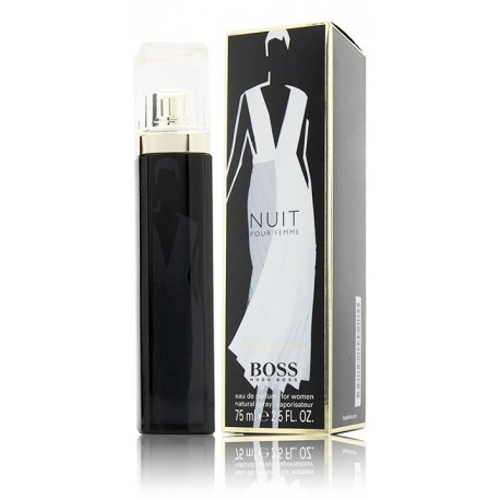 Hugo Boss Nuit Pour Femme Runway Edition 75 ml. EDP kvepalai moterims