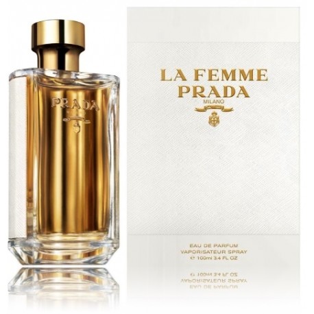 prada la femme eau de parfum