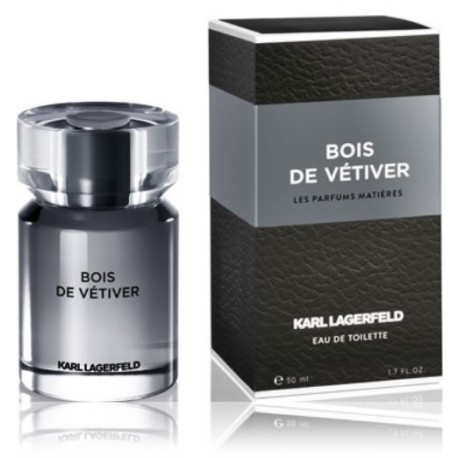 Karl Lagerfeld Bois de Vetiver EDT духи для мужчин